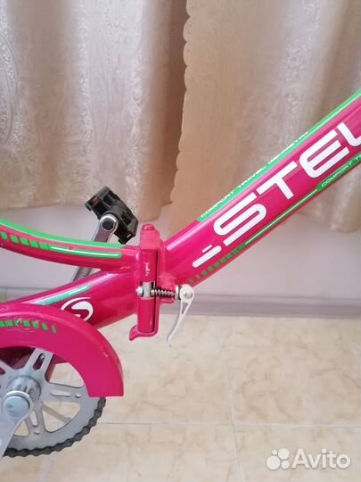 Велосипед stels pilot 710