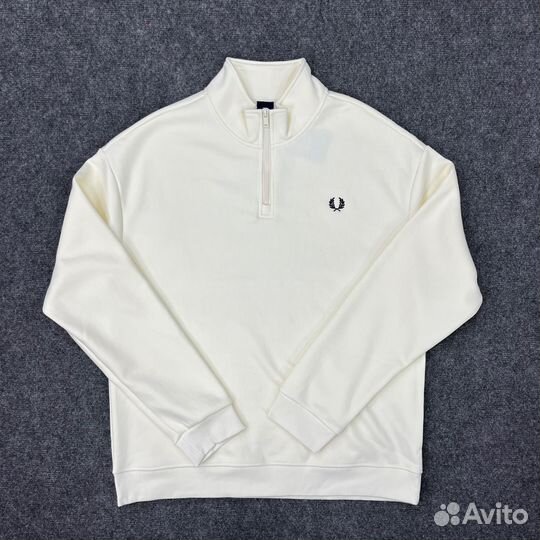 Полузамок Fred Perry