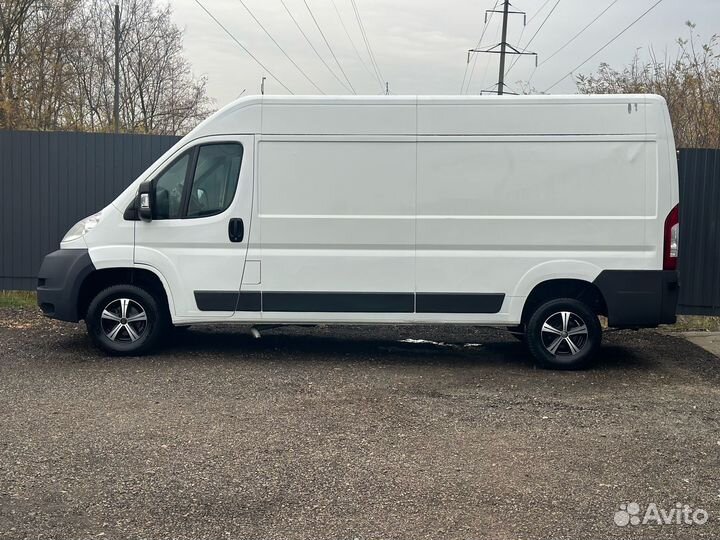 Peugeot Boxer 2.2 МТ, 2011, 80 000 км