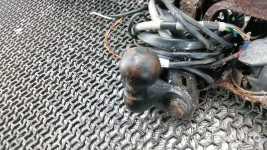 Фаркоп (прицепное устройство) nissan pathfinder R5