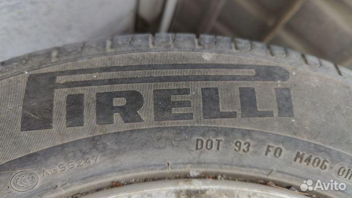 Pirelli Cinturato P7 205/60 R16