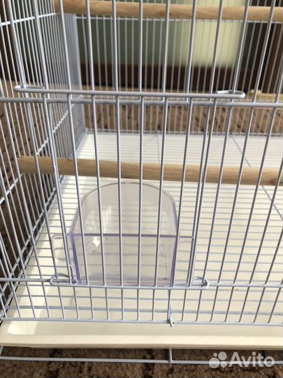 Клетка для птиц бу