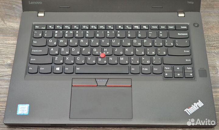 Lenovo ThinkPad T460p