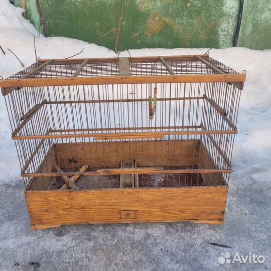 Клетка для птиц