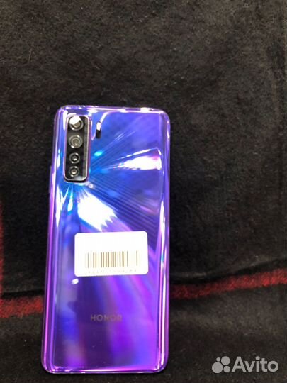 HONOR 30S, 6/128 ГБ