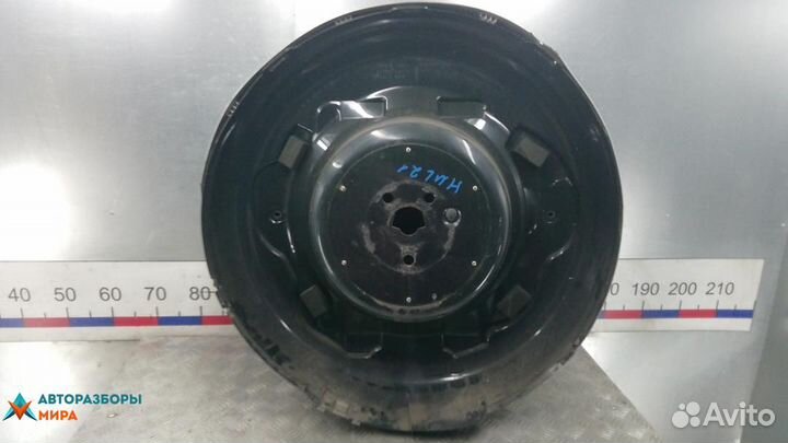 Чехол запаски Toyota RAV4 3 (XA30) 2006