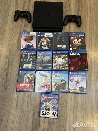 Sony playstation 4 PS4