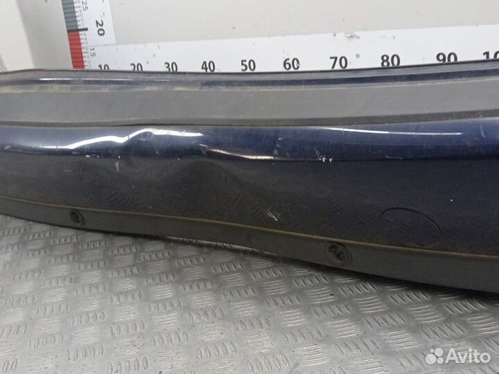 Бампер задний для Ford C-MAX 1 1472296