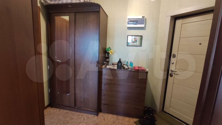 1-к. квартира, 37 м², 6/9 эт.