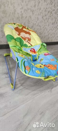 Детская качалка