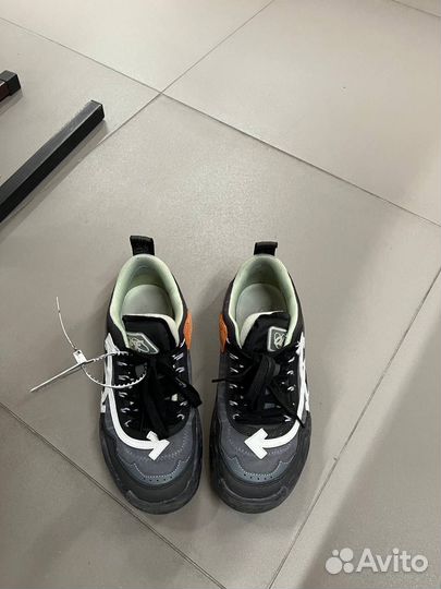 Кроссовки Off white odsy 1000