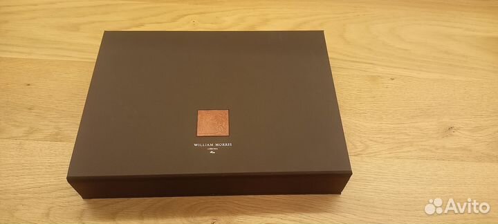 Бумажник мужской кожаный