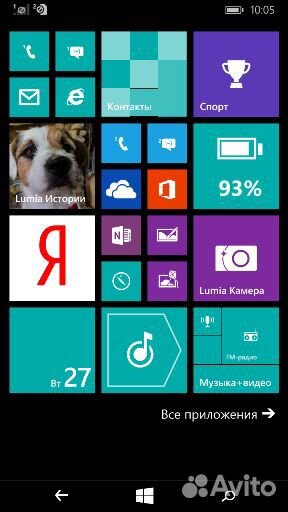 Microsoft Lumia 640 LTE Dual Sim, 8 ГБ