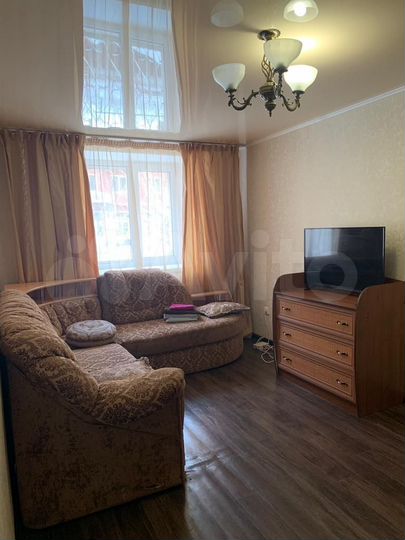 2-к. квартира, 50 м², 1/5 эт.