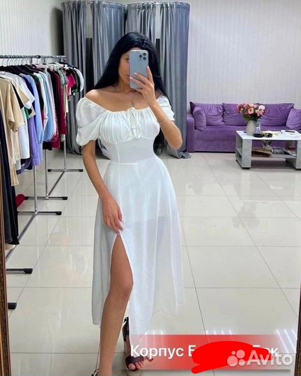 Платье женское