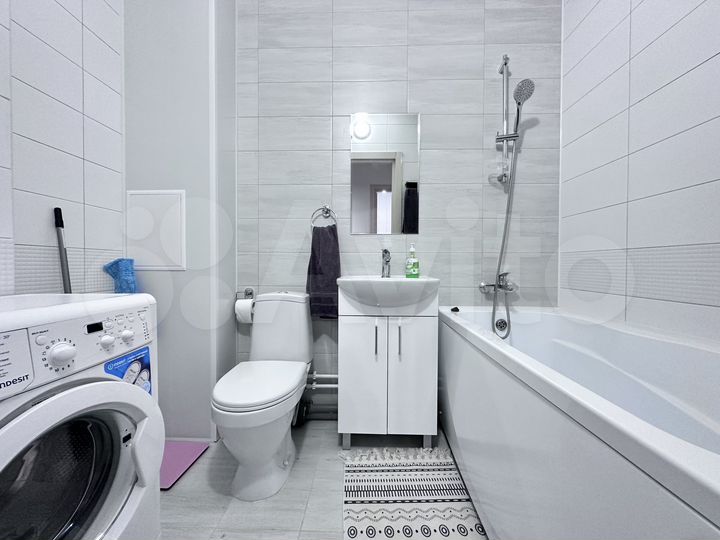 1-к. квартира, 34 м², 7/8 эт.