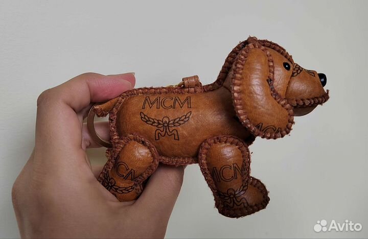 Брелок для ключей MCM