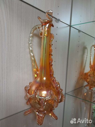 Стеклянная посуда