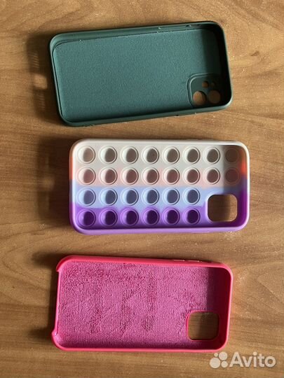 Чехол на iPhone 11