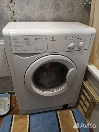 Стиральная машина на запчасти