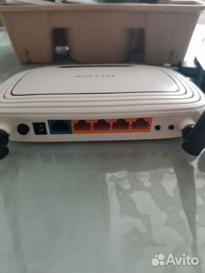 Wifi роутер Tp link