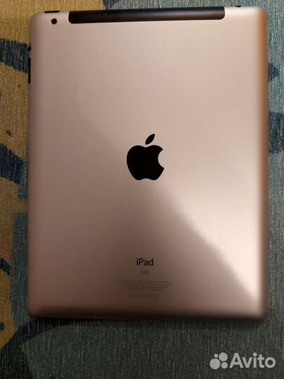 Планшет apple iPad