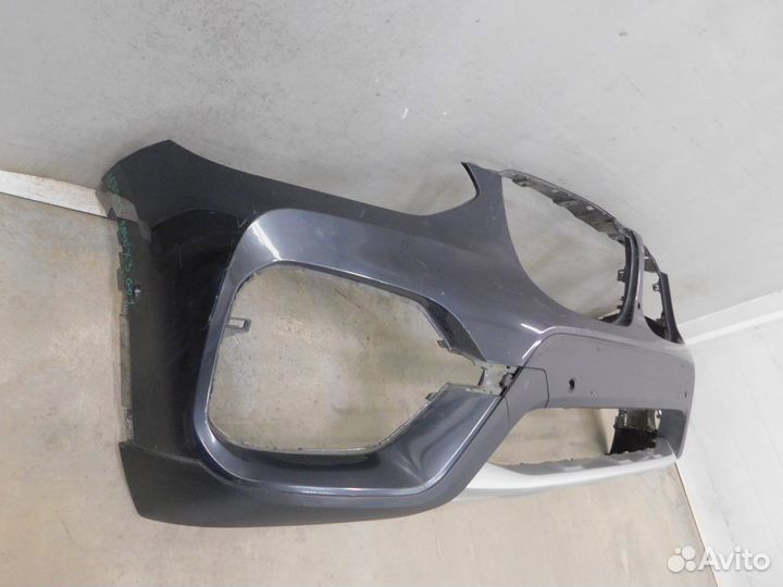 Бампер передний BMW X3