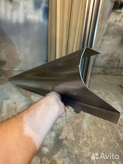 Пороги и арки на Volga Siber