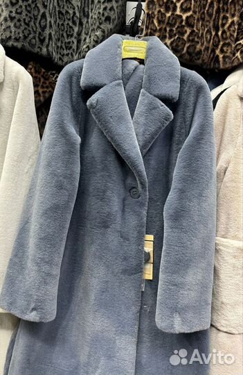 Эко шуба,42-50