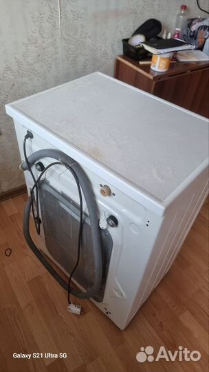 Стиральная машинка LG