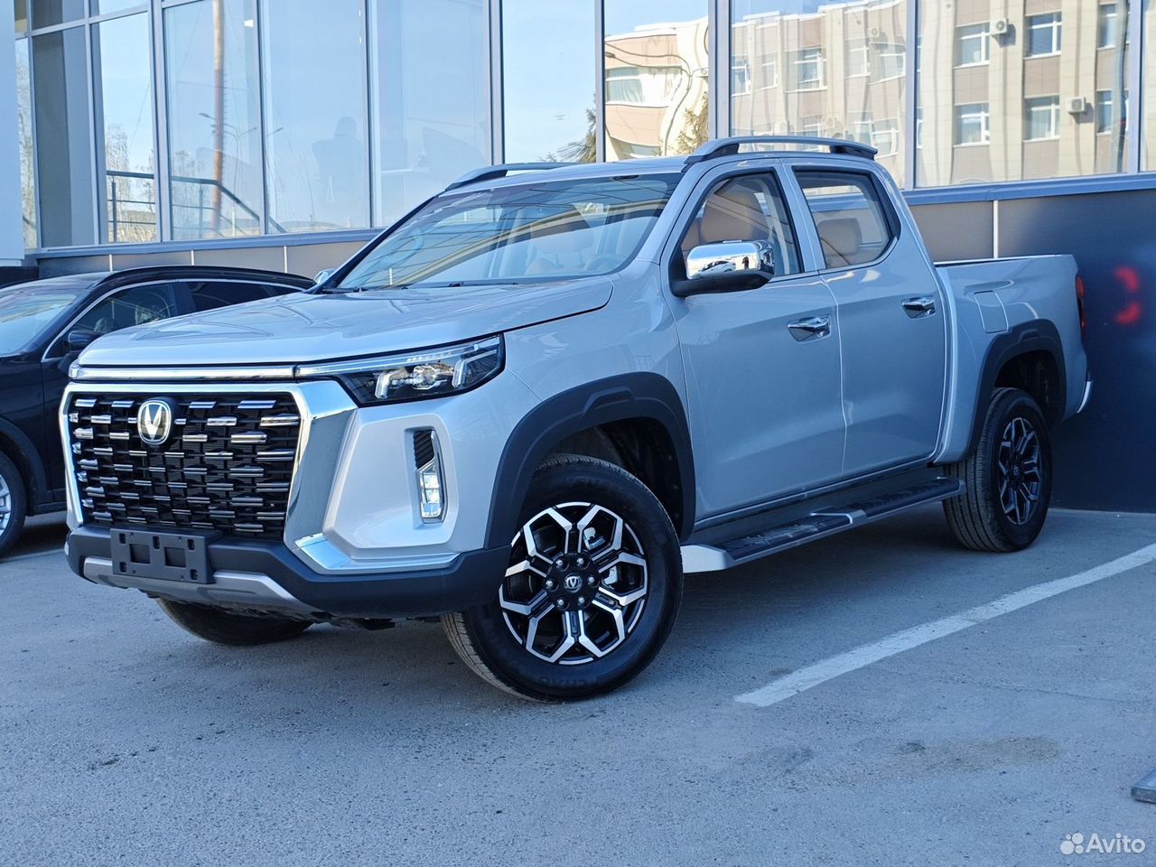Changan Hunter Plus 2.0 AT, 2026