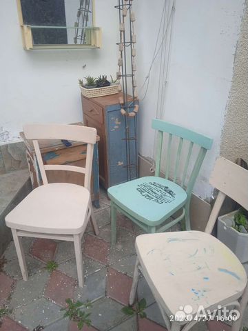 Стул винтаж