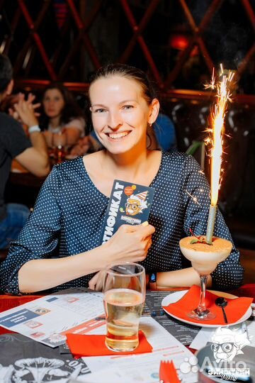 Франшиза квиза Эйнштейн Party в Кургане