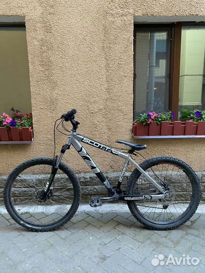 Велосипед Scott YZ1
