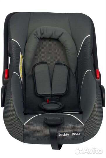 Автолюлька черная