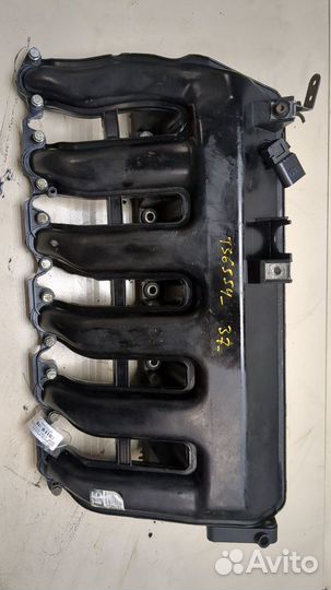 Коллектор впускной BMW 5 E60, 2005