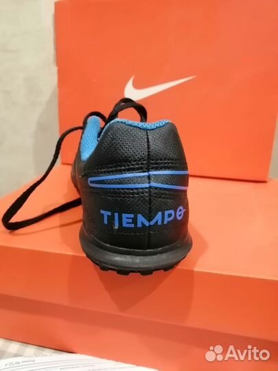 Бутсы nike tiempo