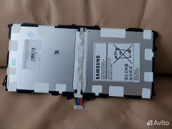 Samsung galaxy tab pro 525