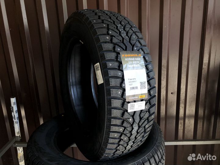 Pirelli Formula Ice 225/65 R17 102T