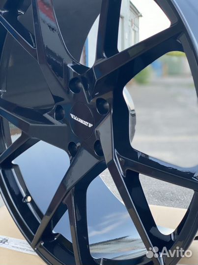 Кованые диски Mansory R22 Mercedes G.63 AMG