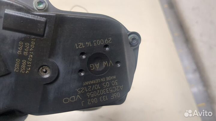 Заслонка дроссельная Audi A5 (8T)