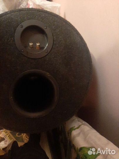 Сабвуфер infiniti