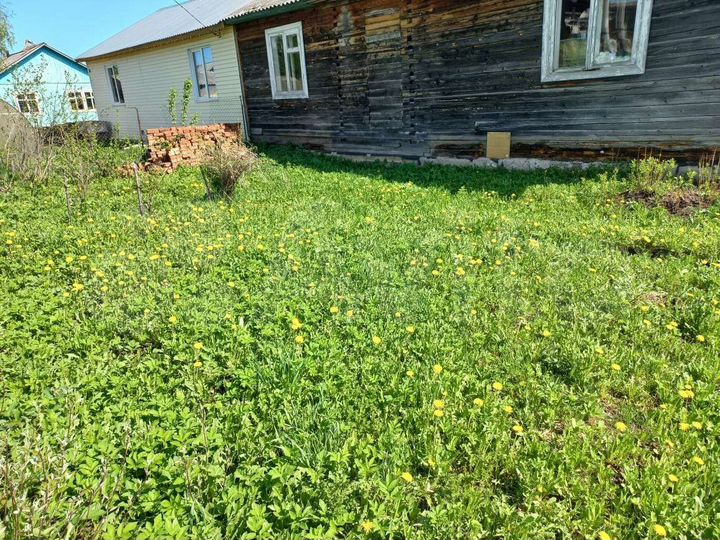 Дом 70,5 м² на участке 8 сот.