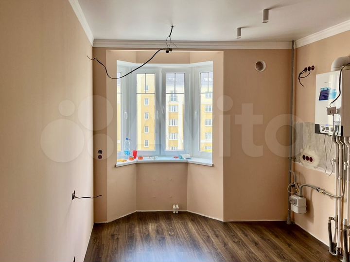 2-к. квартира, 60,1 м², 6/8 эт.