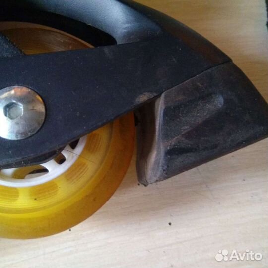 Роликовые коньки раздвижные