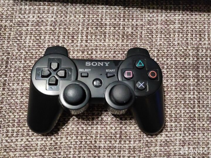 Игровая приставка ps3