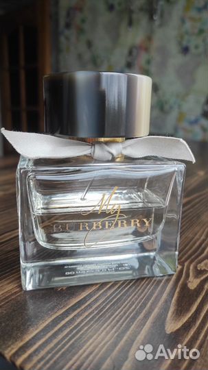 My burberry Оригинал Туалетная вода