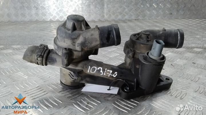 Корпус термостата Volkswagen Golf Plus 2 2010