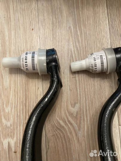 Рычаги передние BMW X5 F15 31126851691 31126851692