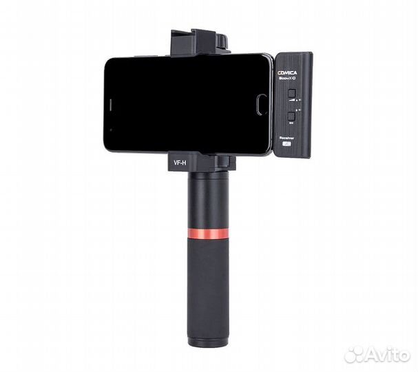 Радиосистема Comica BoomX-Mi2 (RX Mi + 2TX), черна